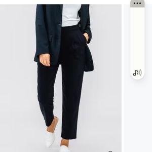 MINISTRY OF SUPPLY - NWT | Swift Drape Pant | Women's | Black | Size 6